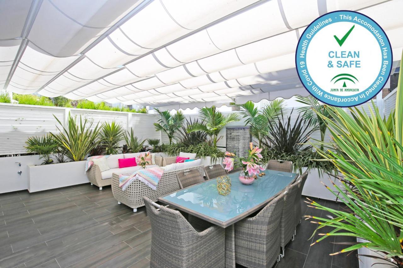 Casa Luna Marbella Eksteriør billede