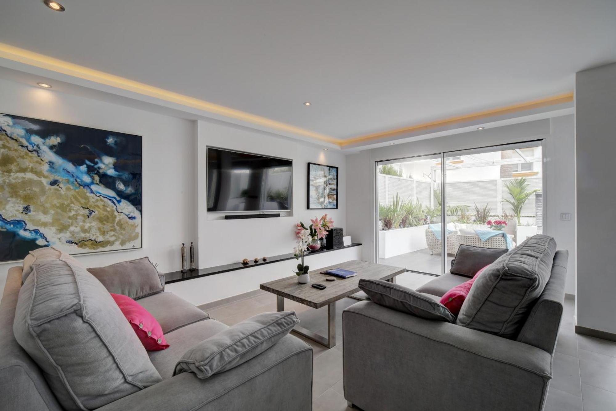 Casa Luna Marbella Eksteriør billede