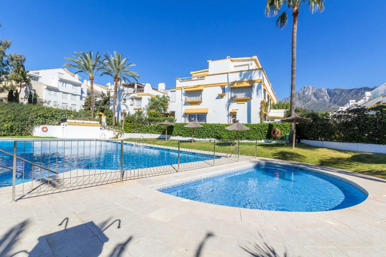 Casa Luna Marbella Eksteriør billede